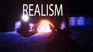 How to Gmod realism reshade for 3 seconds. global lighting work