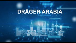 Dräger In Saudi Arabia - Arabic