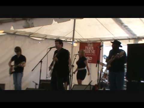 Todd Plant Band #4 Get Back.wmv