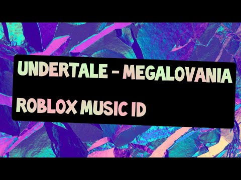 Undertale Megalovania Roblox Music Id Youtube - roblox music id for undertale megalovania