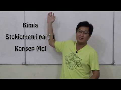 Video: Apa itu kuis mol kimia?