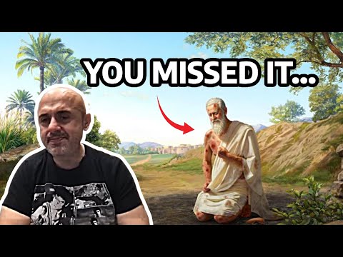 The REAL reason why GOD allowed JOB to suffer | Sam Shamoun