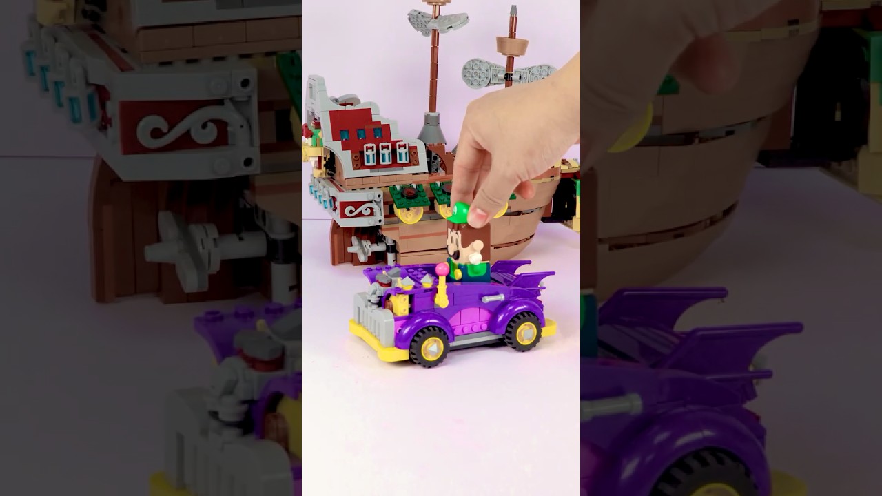 Satisfying Mario Toy Collection Review ASMR 