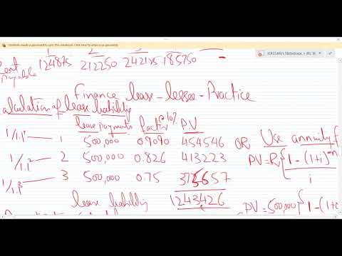 Caf 5 Far2 Ifrs16 2ND CLASS Hasan Marfani