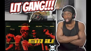 Andree Right Hand - Em iu feat. Wxrdie, Bình Gold, 2pillz |Reaction!!! BAD BOYZ💀