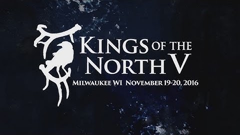 Kings of the North V - GGXrdR Grand Finals: FF|ElvenShadow vs. Madwak