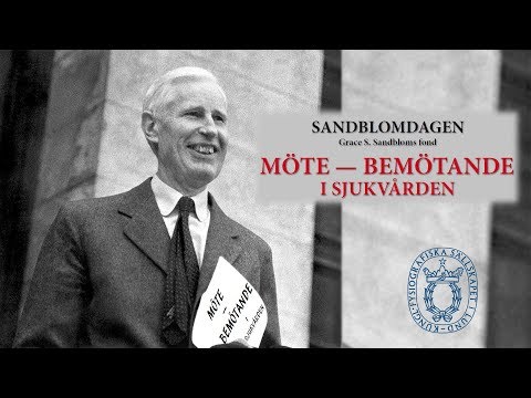 Sandblomdagen 2017