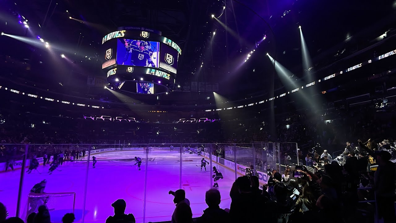 LA Kings on X: 🚨 THE LA KINGS 2021-22 THEME NIGHT SCHEDULE IS OUT NOW! 🚨  Be there for Opening Night, Día de Los Muertos Night presented by @Delta,  Star Wars Night