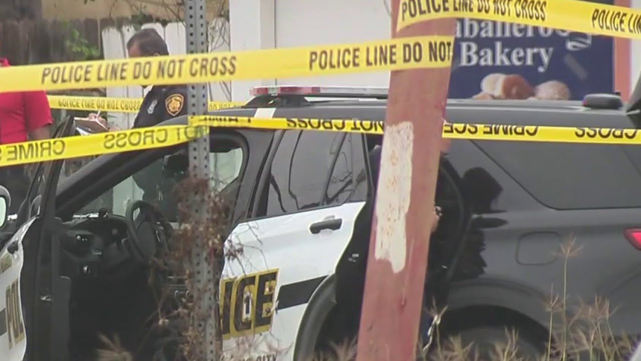 San Antonio police ID officer who was shot in hand during deadly West ...
