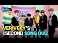 [AFTER SCHOOL CLUB] VERIVERY’s 1 Second Song Quiz (베리베리의 1초 송퀴즈)
