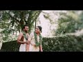 Wedding film of aravind  krishna  bokeh ads  kerala traditional  wedding highlights