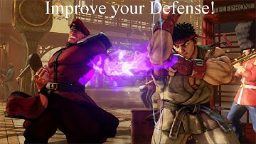 SFV: Tips to improve your defense on wakeup!
