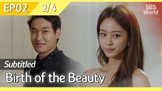 [CC/FULL] Birth of the Beauty EP02 (2/4) | 미녀의탄생