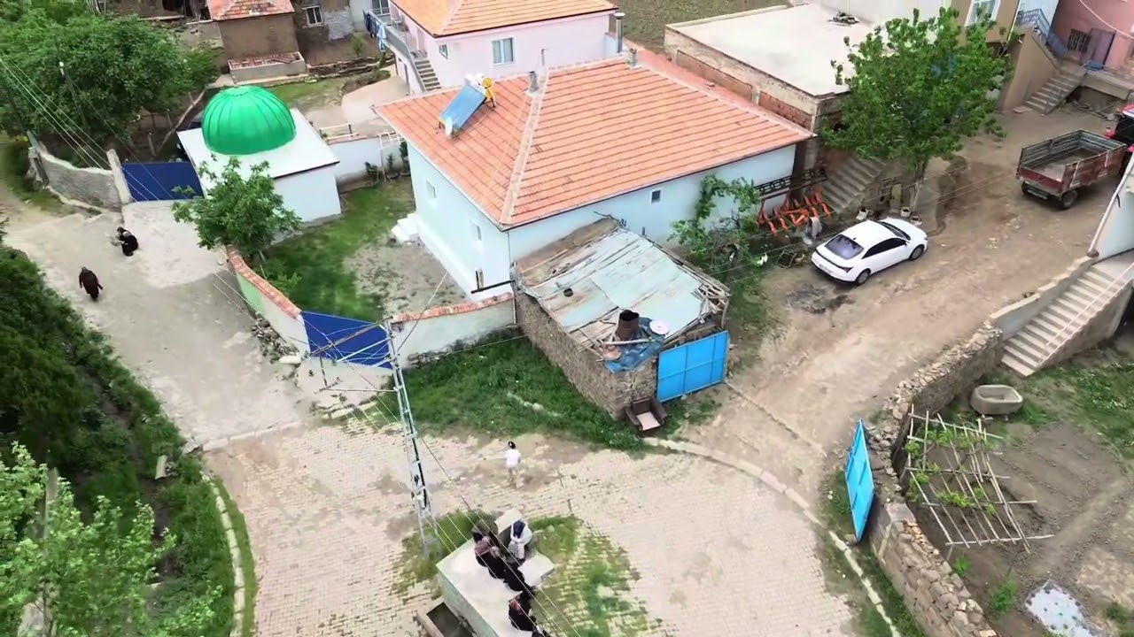 Yozgat Yerköy Çamlıbel Köyü