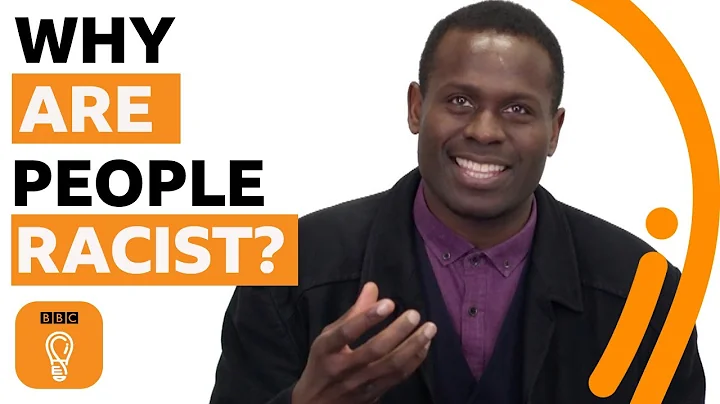 Why are people racist? | What's Behind Prejudice? Episode 1 | BBC Ideas