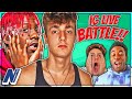 Bryce Hall Is BOXING Lil Yachty Over Addison Rae?!(NELK LIVE)
