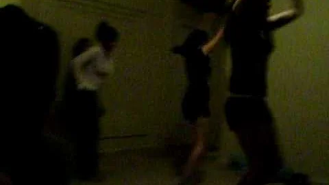 courtney haycraft dance off