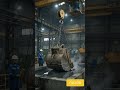 xcavator bucket rust clean  #asmr #satisfying  #rust