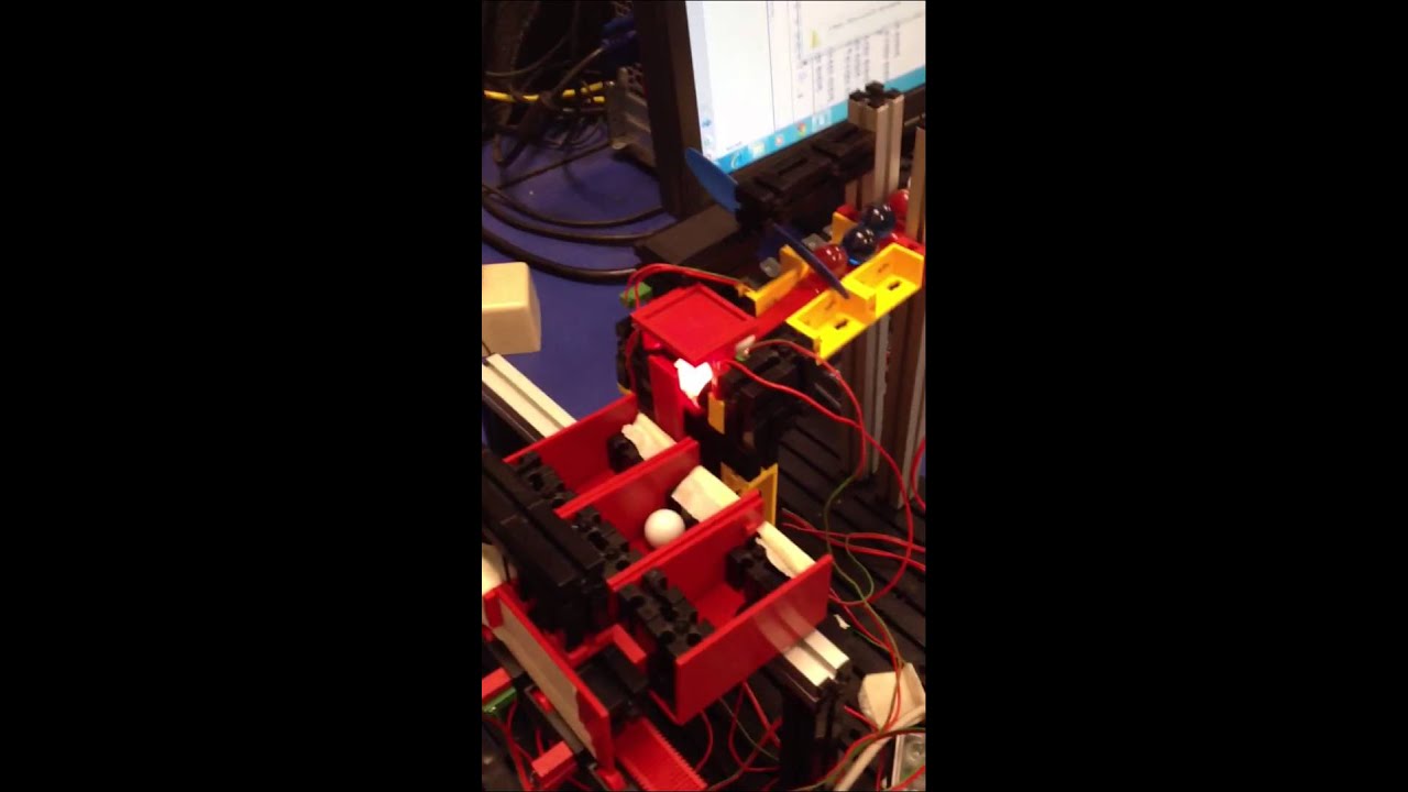 Trash Sorter (Thomas M. Ricardo M. Matt M.)