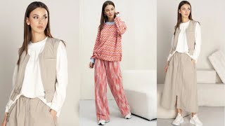 ВЕСЕННИЕ НАРЯДЫ 2024💕SPRING OUTFITS 2024