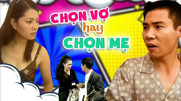 Phim hài VTV - CHỌN VỢ HAY CHỌN MẸ - Hài CÔNG LÝ - Hài VTV 2025 - Hài VTV hay nhất 2025