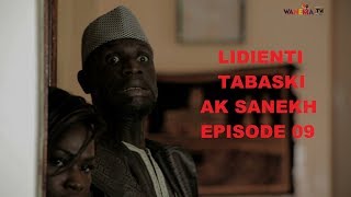 SERIE - LIJËNTI TABASKI AK SANEKH EPISODE 09