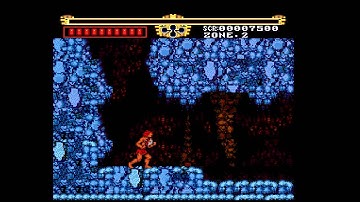 MiST FPGA - PC Engine - Legendary Axe