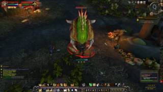 Infestation Quest ID 39490 Playthrough Highmountain