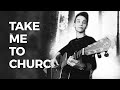 Hozier- Take me to Church (fingerstyle cover by AkStar)