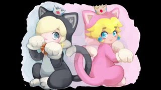 Just Dance Peach And Rosalina Tribute