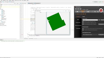 bug rotate control in JavaFX, test 3