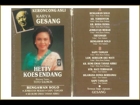 Putar Bilamana Dunia Berdamai - Toto Salmon