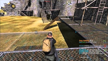 DayZ Epoch- Building Admin Base 2.0