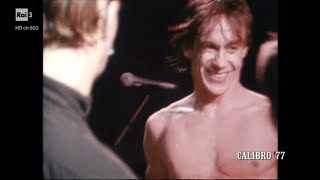 Iggy Pop - 11 May 1980 Florence