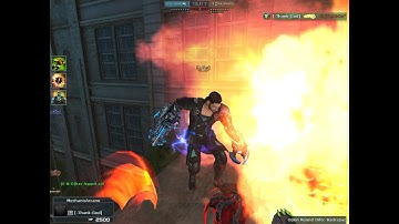 Crossfire new map . mass mutation (Aftermath)