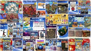 Advent Calendar ALL VIDEOS of 29 Days  2016 Compilation News