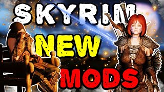 These Mods Are Insane! Top 10 Skyrim Mods Of The Month That You Need To Get Now - April 2024
