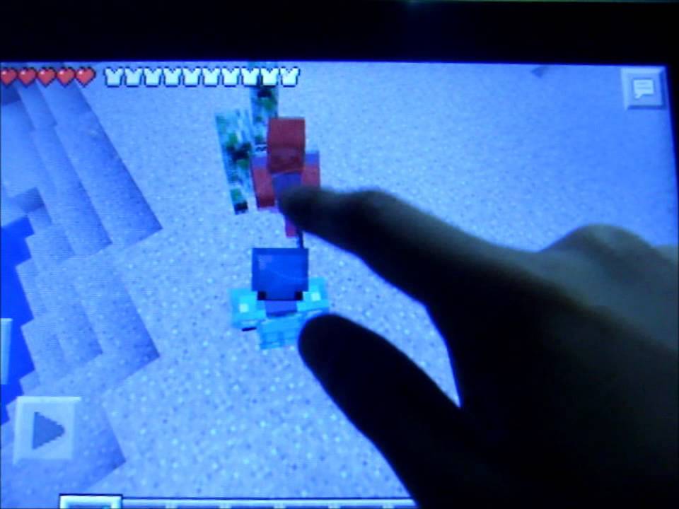 Minecraft PE Survival Gameplay #12 - YouTube