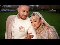 Asian wedding trailer 2024 kamran and habeeba  the willows