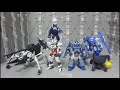 1/48 ジャガーノート(シン搭乗機) ゆっくりプラモ動画