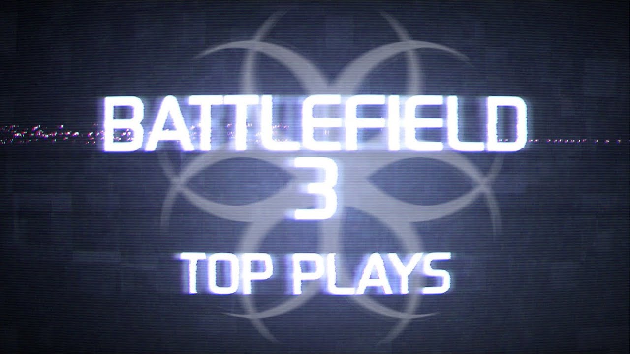Hazard Cinema Top 10 Battlefield 3 Plays :: Episode 6