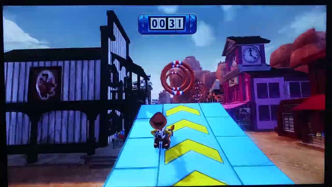 История игрушек 3 (Режим «Игровой ящик») Эпизод 22 — Конец (Игровой процесс на Xbox One)