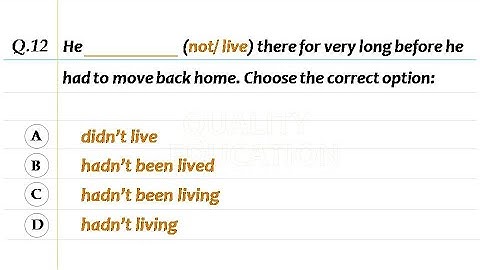 Test your English grammar | Correct form of Verb | Practice test - all Past Tenses