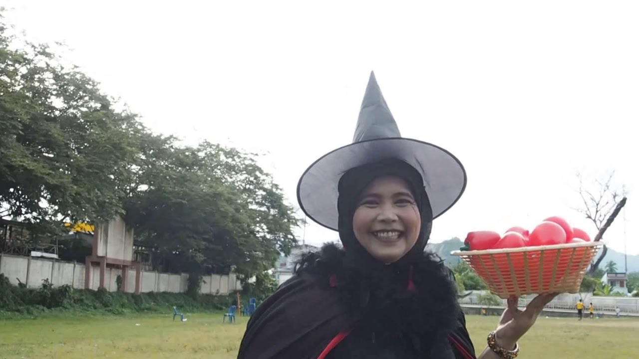 กำเนิดแม่มดมหัศจรรย์ โรงเรียนบันนังสตาอินทรฉัตรฯ