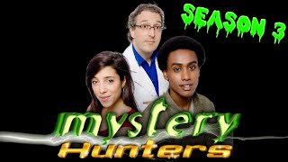 Mystery Hunters S3.E13 ∙ Behind the Scenes Special