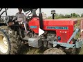 Swaraj 855 FE ki 16disk Harrow par parfomance , Swaraj 855 FE four star ke sath better millage