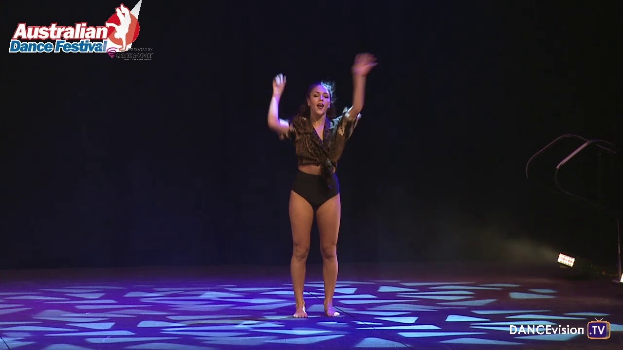 Amira Younan-Wise Dance Around the World, 2017 Australian Dance Festival