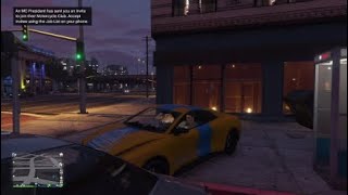 GTA Online 148- Bump Drafting Gone Wrong