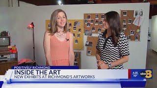 New art, AI exhibit being featured at Art Works | Positively Richmond