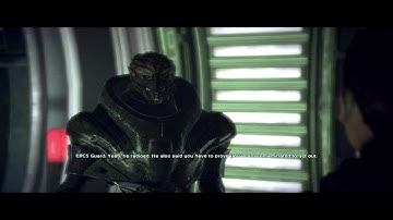 Mass Effect Walkthrough - Face-Off With The Matriarch [Part 21]